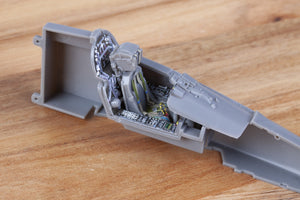 Eduard 3DL48233 Jaguar GR.1 / GR.1A SPACE AIRFIX 1/48 – Bild 4