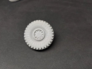Panzer Art RE35-621 Buffalo a2 MPCV road wheels (Panda kit) 1/35 – immagine 2