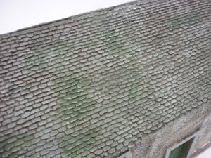RT-Diorama 35054 Slate roofs for diorama construction 1/35 – zdjęcie 4