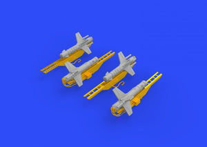 Eduard 672144 Falanga 9M17P missiles 1/72 – zdjęcie 4