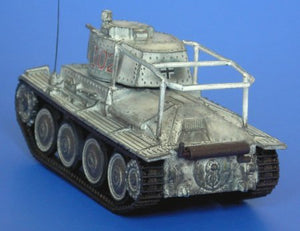 Attack 72809 PzBefWg. 38 (t) Ausf.F 1/72 – immagine 2