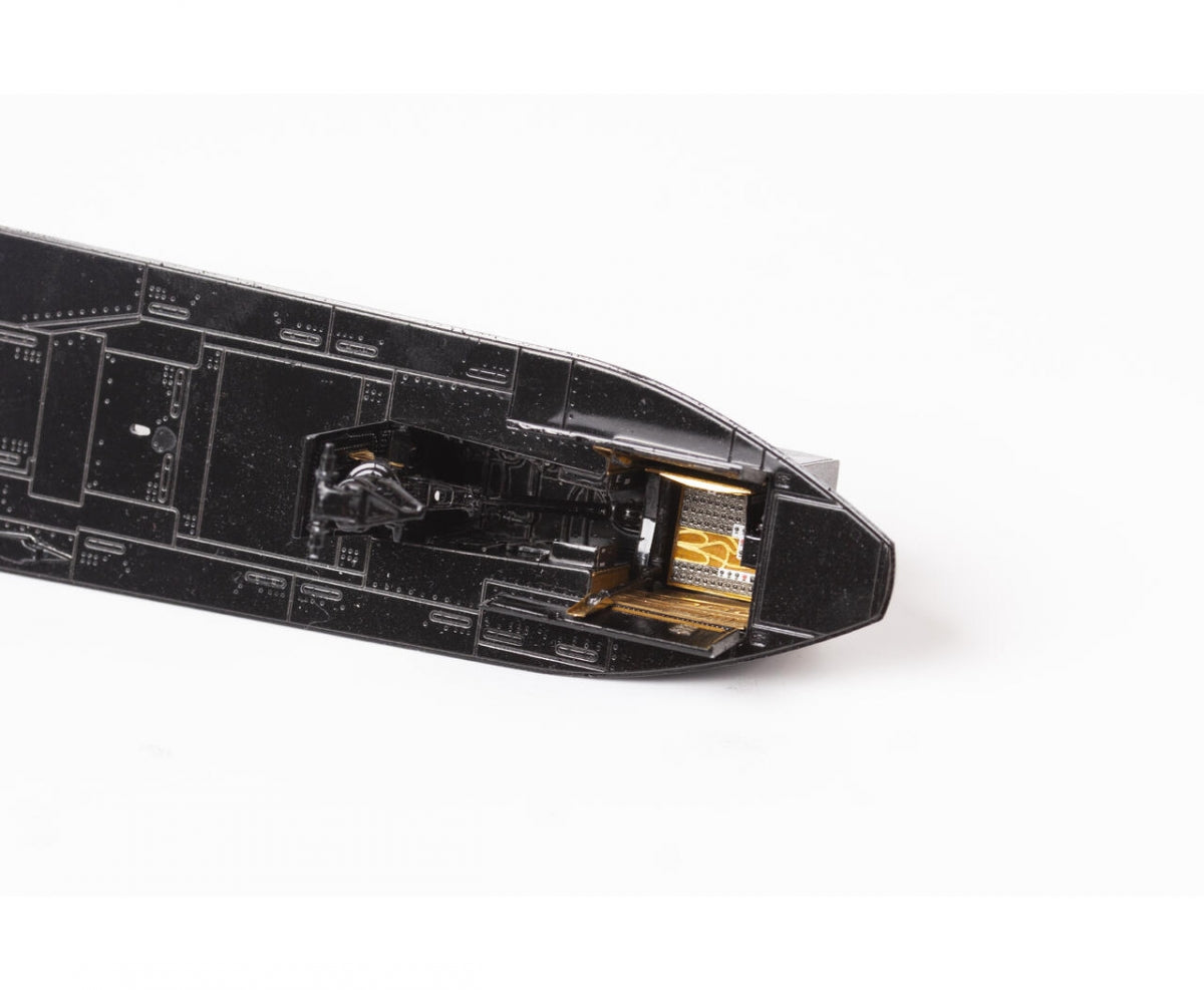 Eduard 321030 Tornado GR.1 undercarriage for ITALERI 1/32