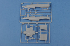Hobby Boss 80388 F4U-4B Corsair 1/48 – image 5