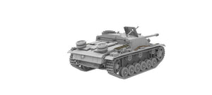 Das Werk DW16001 StuG III Aus.G early 1/16 – immagine 5