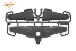 Clear Prop! CP72013 Ki-51 Sonia in foreign service STARTER KIT 1/72 – imagen 9
