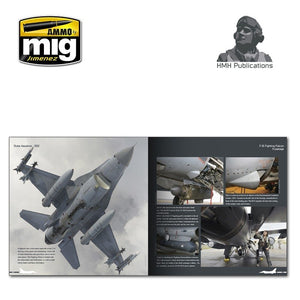 HMH Publications DH-002 Aircraft in Detail: F-16 Fighting Falcon – Bild 2
