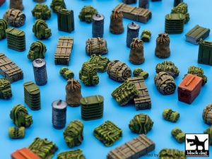 Black Dog T72034 US equipment Vietnam 1/72 – immagine 5