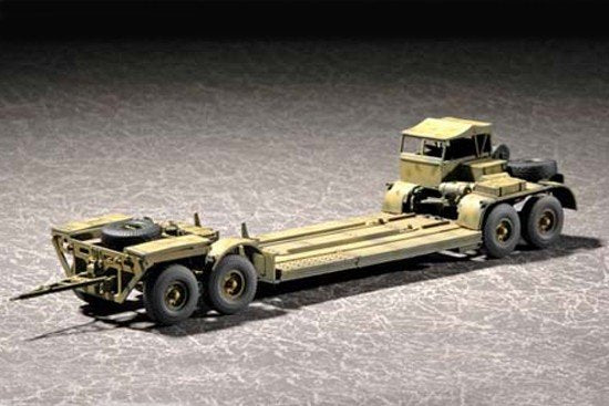 Trumpeter 07249 Transporteur de chars allemand Pz.Kpfw.Sd.Ah.116 (1/72)