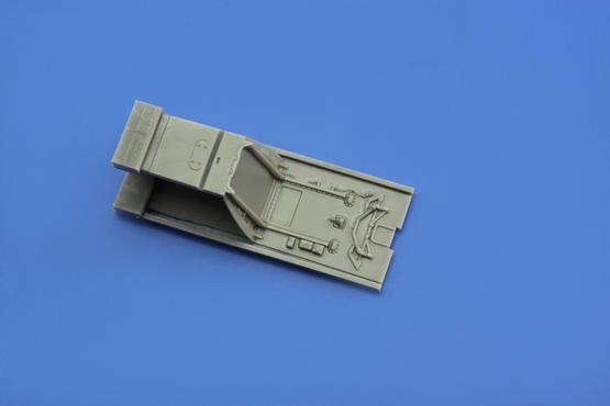 Eduard 648240 Cockpit Bf 109G-6 1/48 EDUARD – image 3