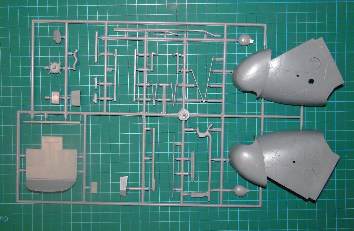 Fly 32011 Westland Wessexx HU.5 1/32 – imagen 15