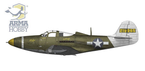 Arma Hobby 70055 P-39Q Airacobra 1/72 – imagen 8