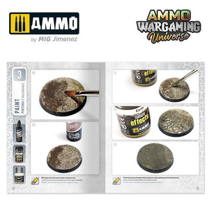 AMMO of Mig Jimenez 7921 AMMO WARGAMING UNIVERSE 02 - Distant Steppes – Bild 9