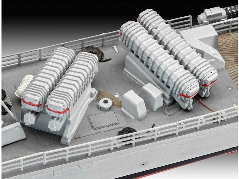 Revell 05148 Fast Attack Craft Albatros class 143 1/144 – zdjęcie 3