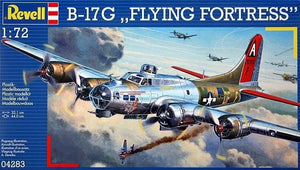 Revell 04283 B-17G Flying Fortress 1/72