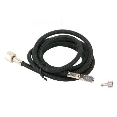 Fine Art FA-626 Compressor hose 1/4" -1/8" with quick connector 3 m with quick connector