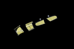 Eduard EX1089 P-40E TFace Eduard 1/48 – immagine 2