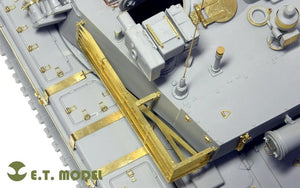 ET Modèle E35-010 PLA ​​​​ZTZ 99/99A MBT Basic pour Hobbyboss 82438/82439 – image 4