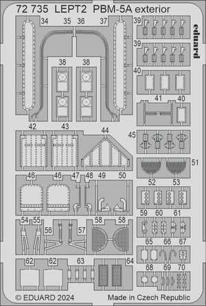 Eduard BIG72180 PBM-5A ACADEMY 1/72 – Bild 2
