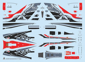 Italeri 2766 TORNADO IDS 60 ANNIV. 311 GV RS 1/48 – zdjęcie 5