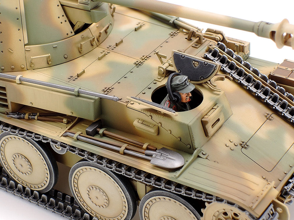 Tamiya 35364 German Tank Destroyer Marder III M &amp;quot;Normandy Front&amp;quot; 1/35 – zdjęcie 6