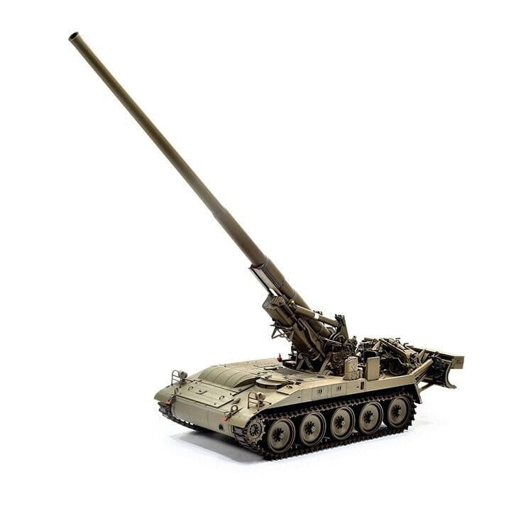 AFV Club 35331 Canon automoteur M107 175 mm 1/35 – image 3