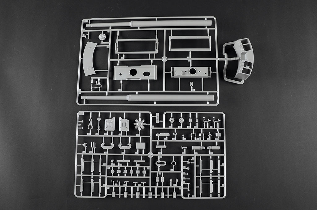 Trumpeter 00945 Pz.Kpfw.VI Ausf.E Sd.Kfz. 181 Tiger I Late Production 1/16 – immagine 22