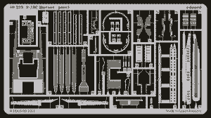 Eduard 49223 F-18C 1/48 Hasegawa – imagen 2