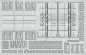 Eduard 72677 B-52 landing flaps 1/72 MODELCOLLECT – Bild 3