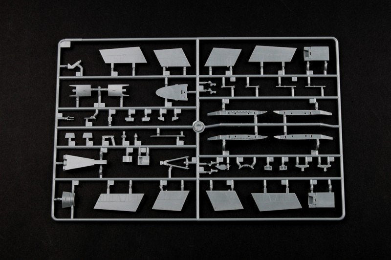 Hobby Boss 80364 F3H-2 Demon 1/48 – immagine 6