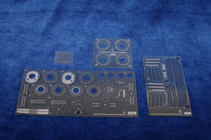 KA Models KE-24047 SLR 722 ( pour Tamiya 24317 ) PARTIE DE DÉTAIL 1/24 – image 2
