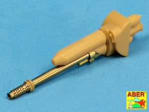 Aber 35L-108 3,7cm KwK.34(t) or vz. 34 barrel for Pz.35(t) tank 1/35 – Bild 5