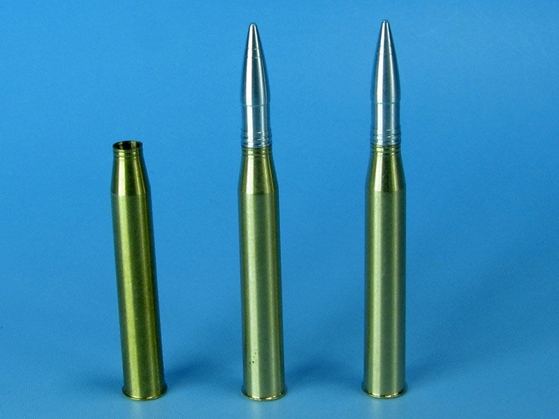 Eureka XXL A-3530 8,8 cm Sprgr.Patr.L/4,5 Kw.K.43 1/35 – Bild 2