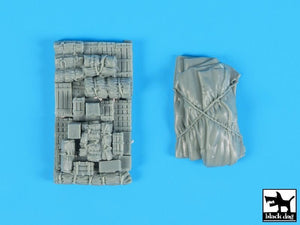 Black Dog T72106 Voman Omnibus 7 or 660 accessories set for Roden 1/72 – immagine 6