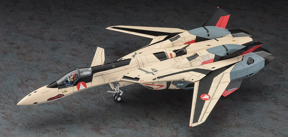 Hasegawa 65888 YF-19 w/ Fast Pack Macross Plus 1/48 – Bild 2