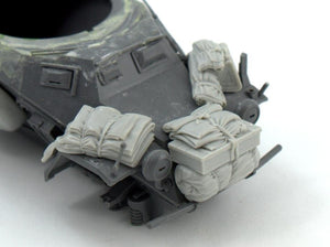 Panzer Art RE35-523 Stowage set for Sd.Kfz 222 1/35 – immagine 2