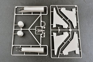 Trumpeter 03226 Russian MIG-29UB Fulcrum 1/32 – immagine 7