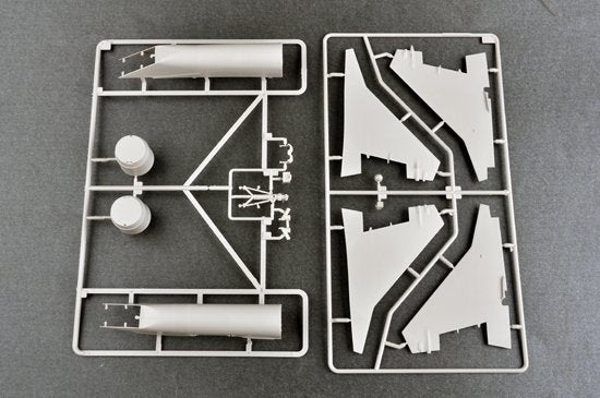 Trumpeter 03226 Russian MIG-29UB Fulcrum 1/32 – immagine 7