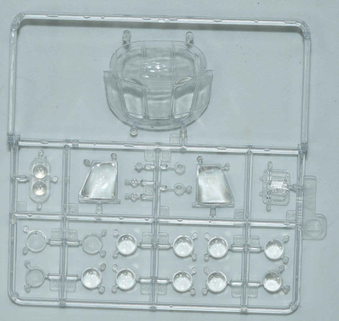 AMK 88010 Mi-17 Hip Early 1/48 – imagen 9