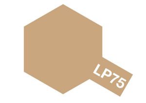 Tamiya 82175 LP-75 Buff 10 ML – imagen 2