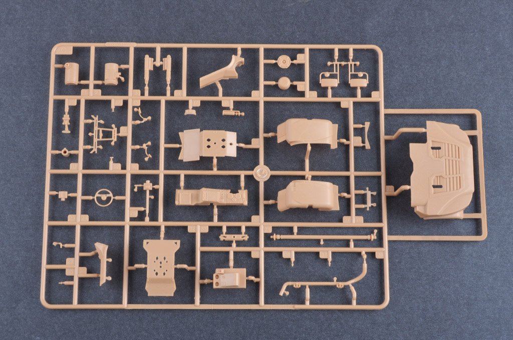 I Love Kit 63536 M1278 Heavy Guns Carrier – General Purpose (JLTV-GP) 1/35 – immagine 15