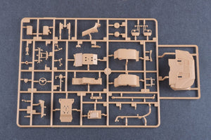 I Love Kit 63536 M1278 Heavy Guns Carrier – General Purpose (JLTV-GP) 1/35 – immagine 15