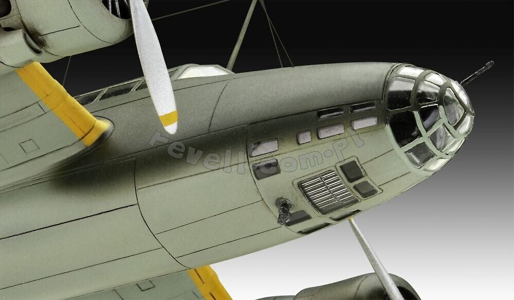 Revell 03797 Ki-21-Ia Sally 1/72 – image 4
