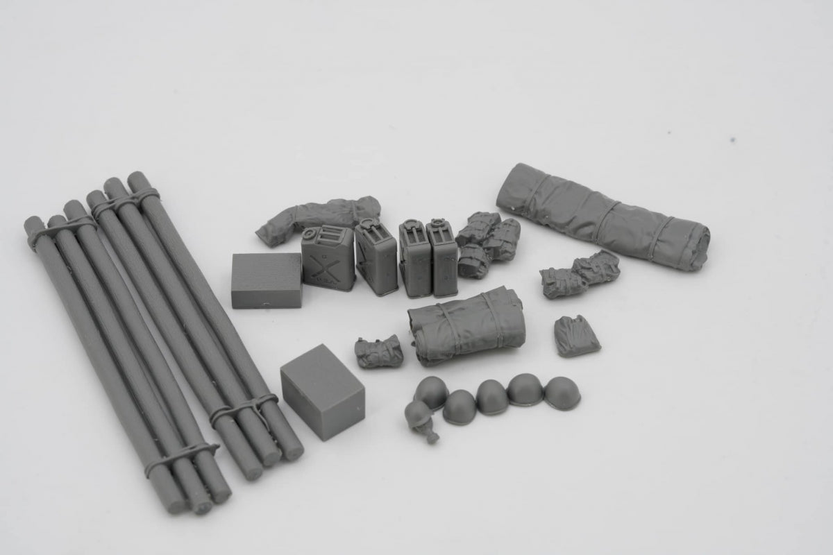 Border Model BT-047 Sherman M4A1 Mid 1/35 – image 15