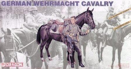 Dragon 1619 German Werhrmacht Cavalry