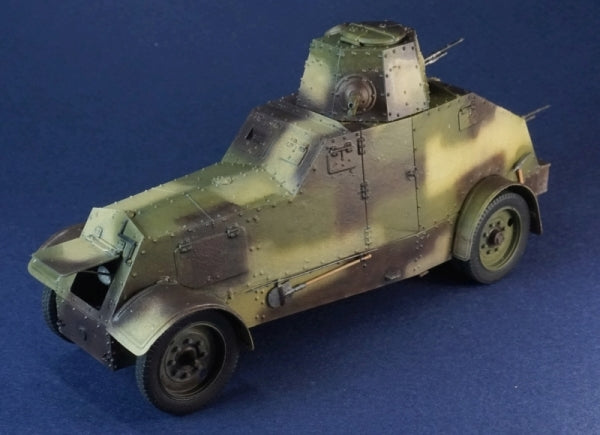Toro 48037 Armoured Car Wz.29 (3D Print) 1/48