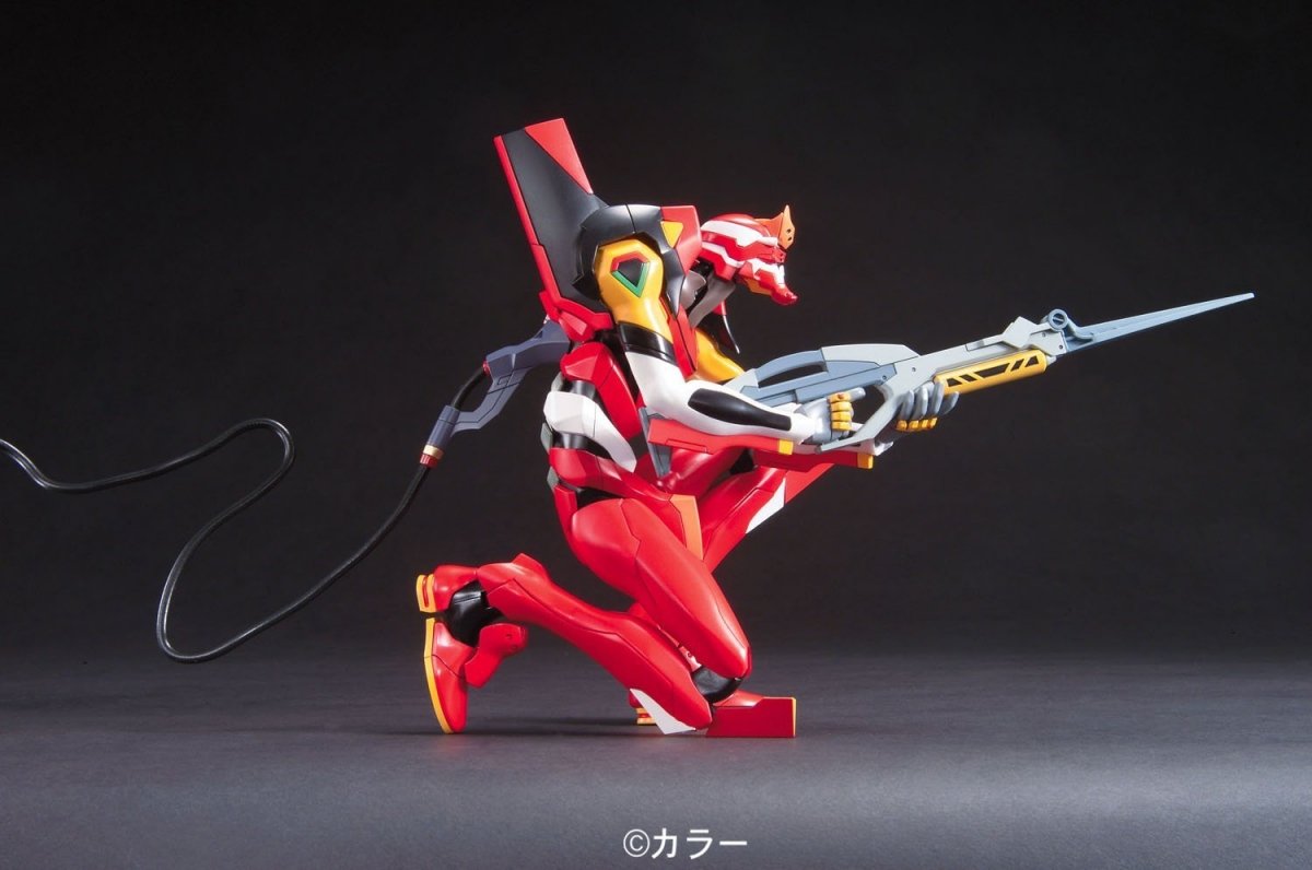 Bandai 45777 Evangelion 02 (New Movie Ha Ver.) (Evangelion 83697) – immagine 2