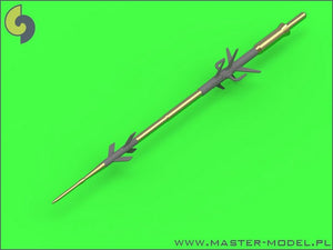 Master AM-72-105 Su-15 (Flagon) - Tubes pilotes 1/72  – image 3