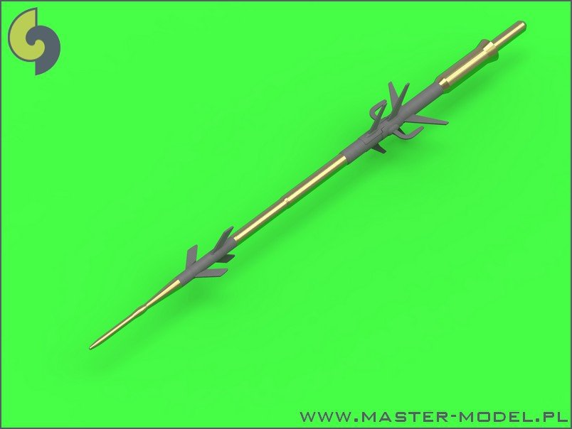 Master AM-72-105 Su-15 (Flagon) - Tubes pilotes 1/72  – image 3