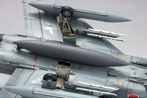 Fine Molds FP38 Avion de chasse F-4EJ Kai des Forces aériennes d&amp;#39;autodéfense japonaises, échelle 1/72 – image 7