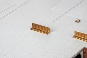 Eduard 53300 USS Nimitz CVN-68 part 6 Trumpeter 1/350 – zdjęcie 8